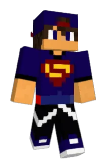 OliverFilipsson Minecraft avatar full body