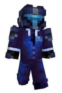 OliverGG21 Minecraft avatar full body