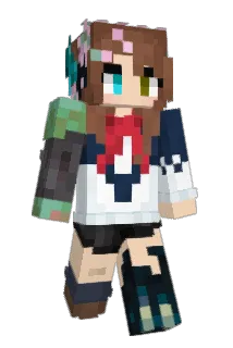 OliverGIW Minecraft avatar full body