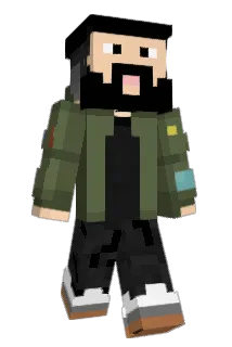 OliverH1213 Minecraft avatar full body