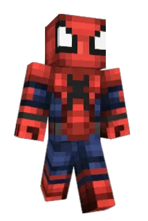OliverHD543 Minecraft avatar full body