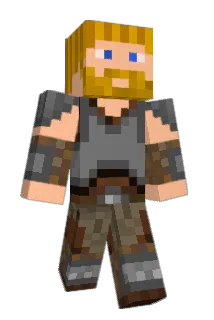 OliverHazell Minecraft avatar full body