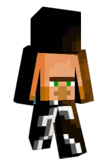 OliverIskool Minecraft avatar full body