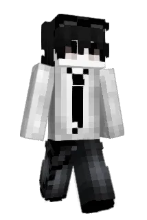 OliverLMcN Minecraft avatar full body