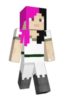 OliverMC123 Minecraft avatar full body