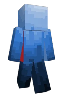 OliverN12 Minecraft avatar full body