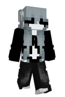 OliverOakley Minecraft avatar full body