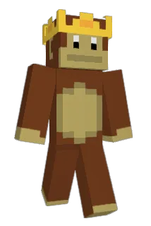 OliverOllie8 Minecraft avatar full body