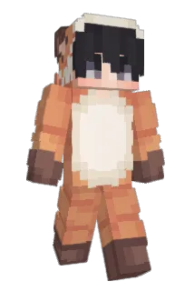 OliverPato Minecraft avatar full body