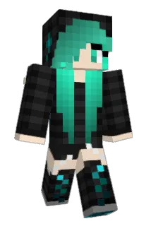 OliverPolymer Minecraft avatar full body