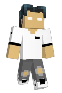 OliverRS Minecraft avatar full body