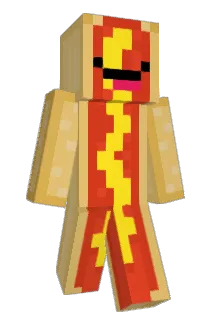 OliverRaimo Minecraft avatar full body
