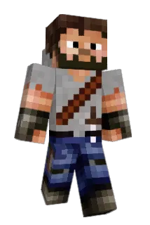 OliverReed123 Minecraft avatar full body