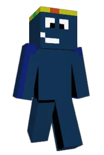 OliverRuud Minecraft avatar full body