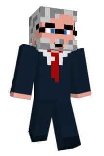 OliverSB02 Minecraft avatar full body