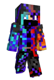 OliverShaun Minecraft avatar full body