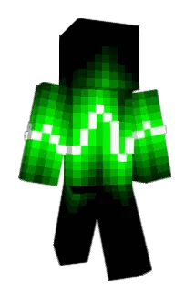 OliverSkytte Minecraft avatar full body