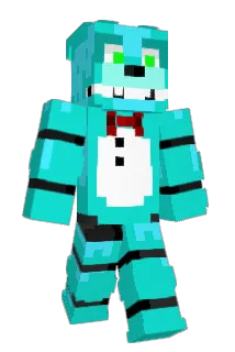 OliverTheSignal Minecraft avatar full body