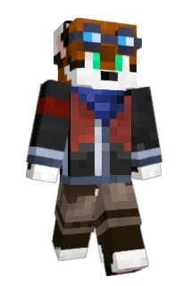 OliverTheStork Minecraft avatar full body