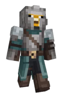 OliverTwist2002 Minecraft avatar full body