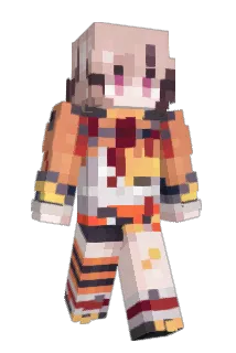 Oliver_177 Minecraft avatar full body