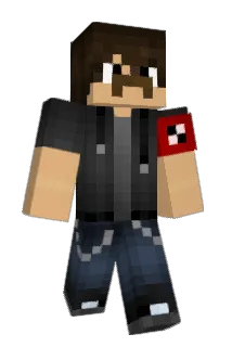 Oliver_206 Minecraft avatar full body