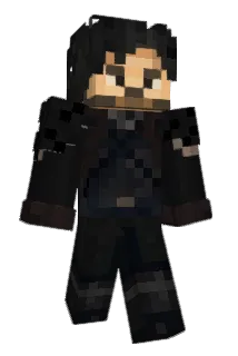 Oliver_487 Minecraft avatar full body