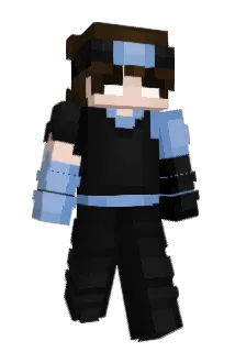 Oliver_Piper Minecraft avatar full body
