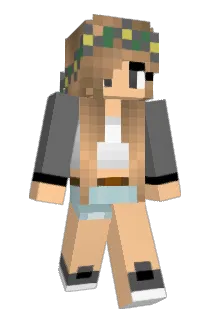 Oliver_TA Minecraft avatar full body