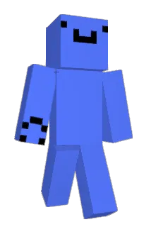 Oliver__DK Minecraft avatar full body