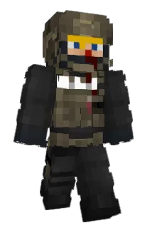 Oliver_olo Minecraft avatar full body