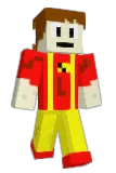 Oliver_tree Minecraft avatar full body