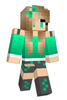 OliveranMacy Minecraft avatar full body