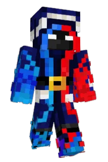 Oliveraze Minecraft avatar full body