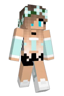 Oliverbodhi Minecraft avatar full body