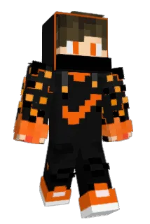 Olivergame45 Minecraft avatar full body