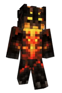 Oliverh140 Minecraft avatar full body