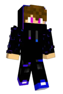 Oliveriscool435 Minecraft avatar full body