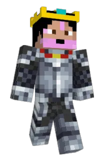 Oliverjansson06 Minecraft avatar full body