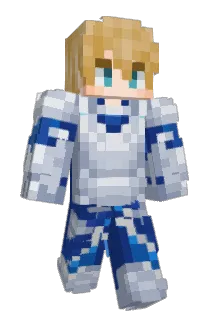 Oliverk2001 Minecraft avatar full body