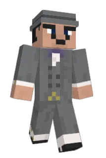 Oliverkid98 Minecraft avatar full body