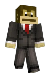 Olivernca Minecraft avatar full body
