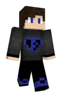 Olivernico Minecraft avatar full body