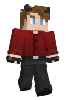 Olivernok Minecraft avatar full body