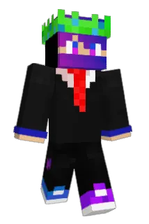 Oliveron Minecraft avatar full body