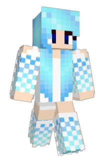 OlivertheGreat93 Minecraft avatar full body