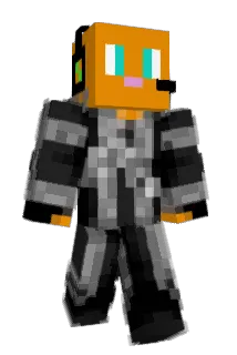 OlivertoYT Minecraft avatar full body