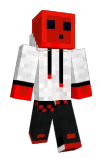 Olivertyr03 Minecraft avatar full body