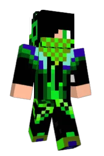 Oliverxavi6 Minecraft avatar full body