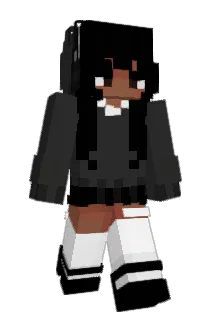 Olives41if3 Minecraft avatar full body